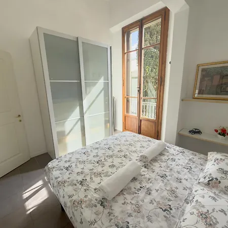 Appartement Viale Volta Authentic