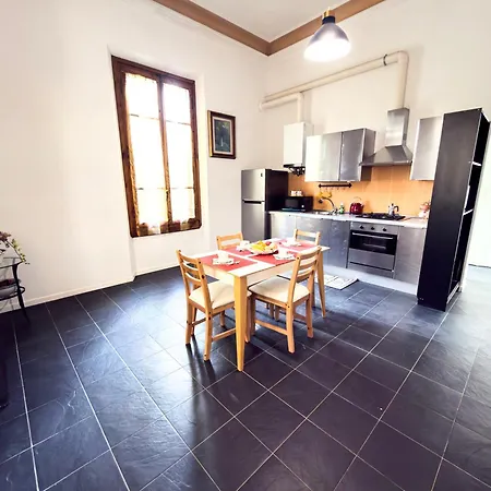 Viale Volta Authentic * Florence