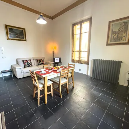 Viale Volta Authentic Appartement Florence