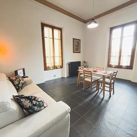 Viale Volta Authentic Appartement Florence