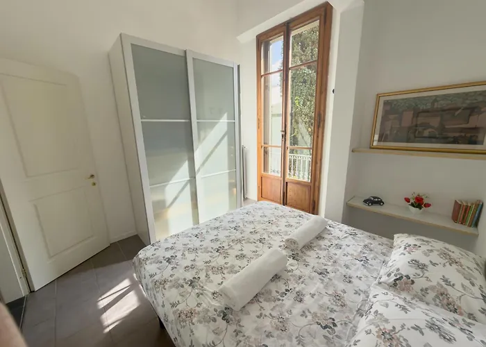 شقة Viale Volta Authentic