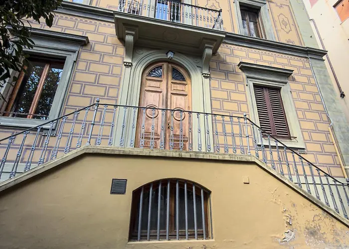 شقة Viale Volta Authentic *