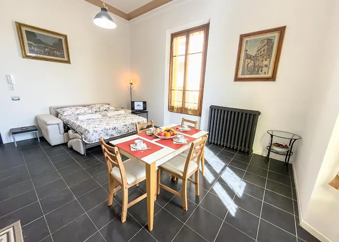 Viale Volta Authentic