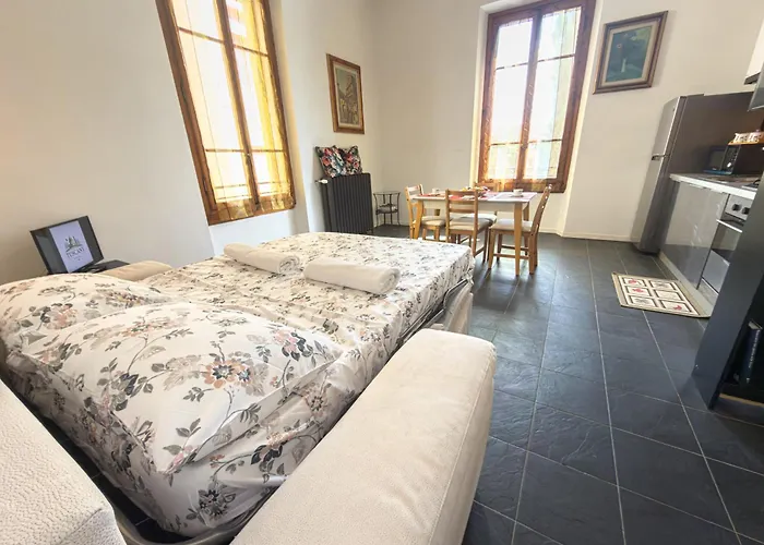 Apartment Viale Volta Authentic Florenz