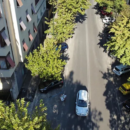 Viale Volta Authentic Appartement