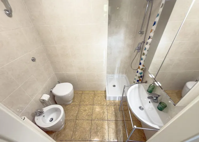 Viale Volta Authentic 아파트 *