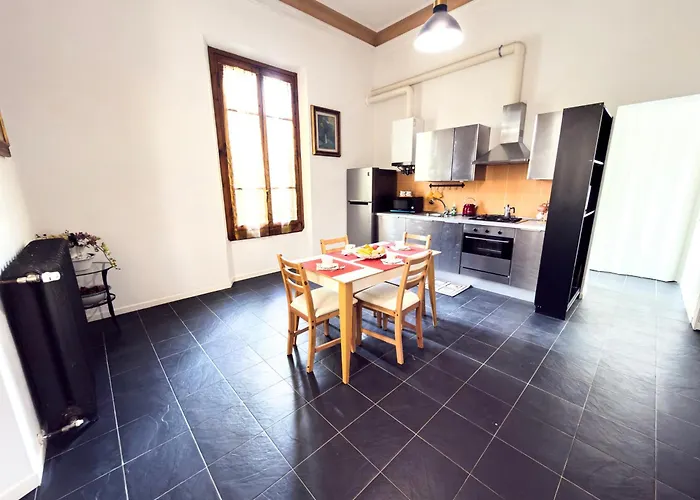 Viale Volta Authentic * Florens
